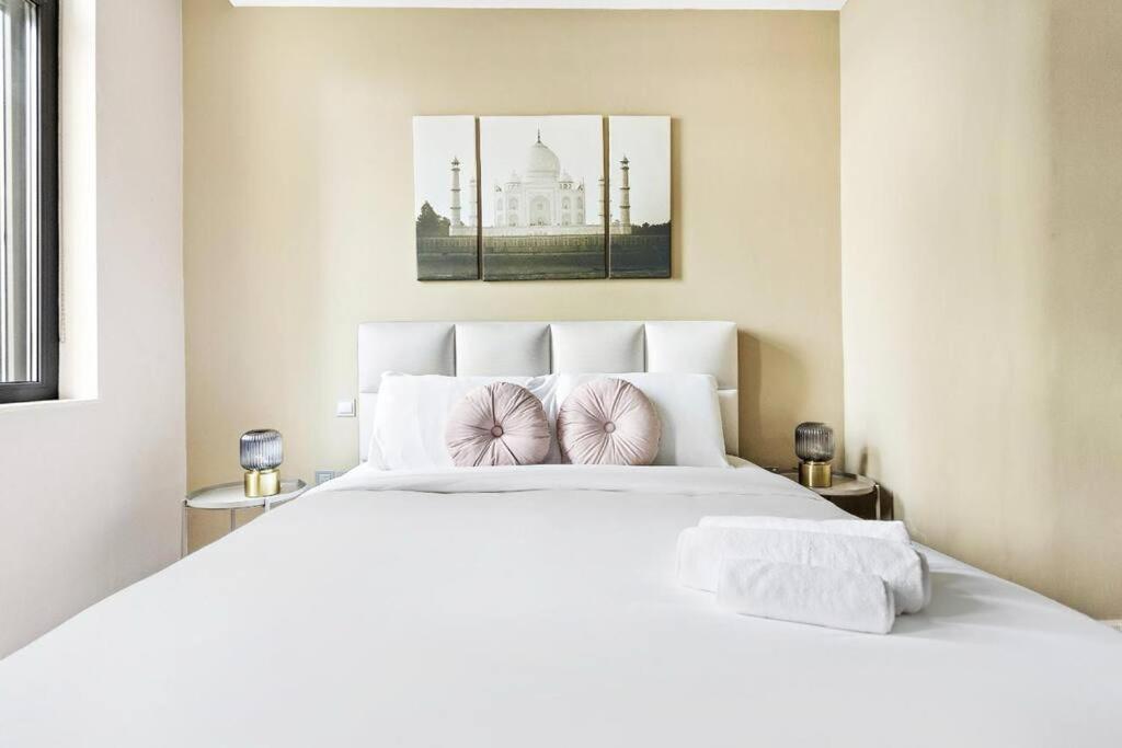 Apartment Koyo In The Heart Of Jbr Beach - 3Bdr Ντουμπάι Εξωτερικό φωτογραφία