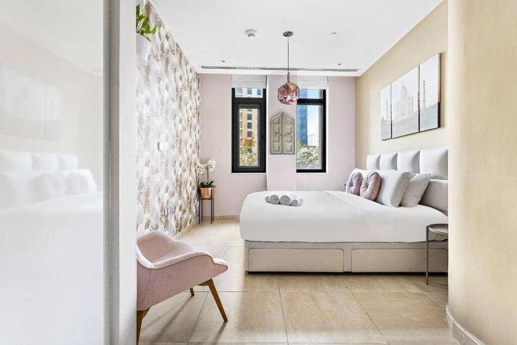 Apartment Koyo In The Heart Of Jbr Beach - 3Bdr Ντουμπάι Εξωτερικό φωτογραφία