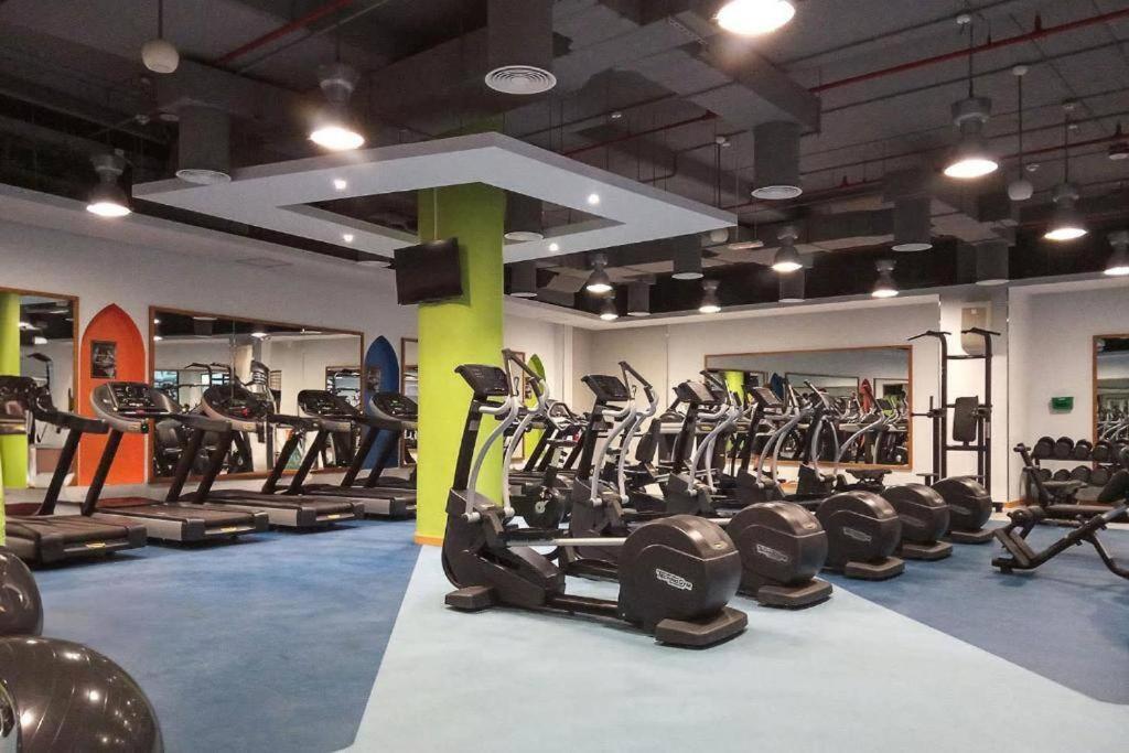 Apartment Koyo In The Heart Of Jbr Beach - 3Bdr Ντουμπάι Εξωτερικό φωτογραφία
