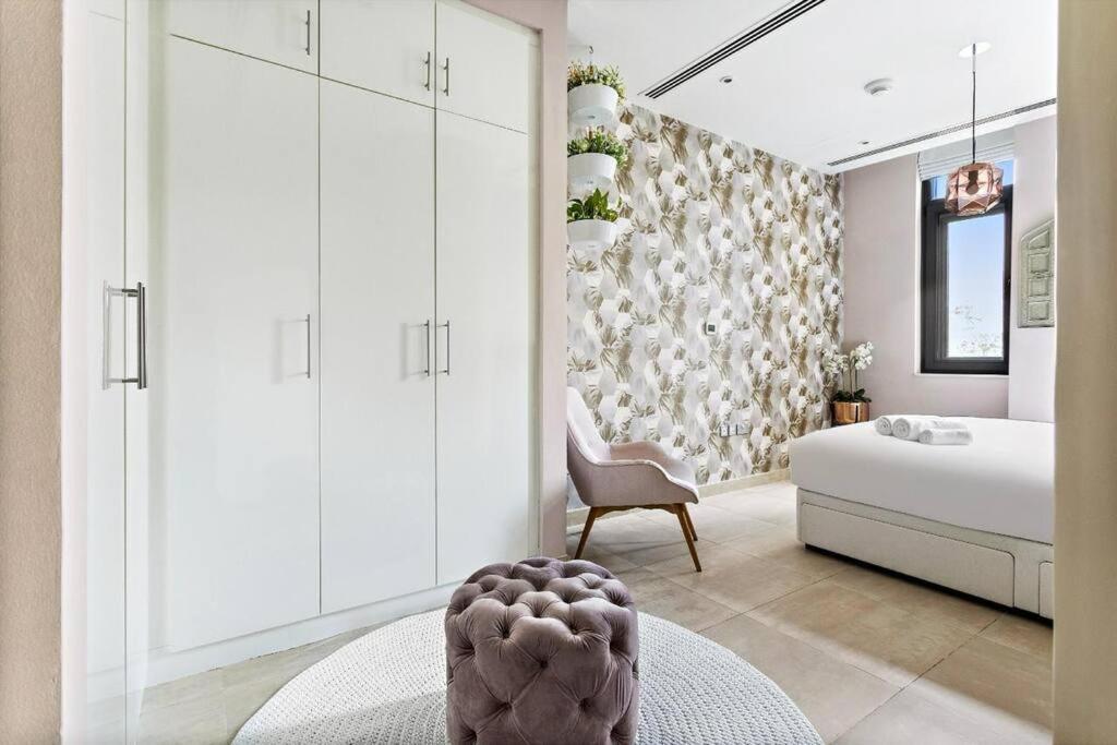 Apartment Koyo In The Heart Of Jbr Beach - 3Bdr Ντουμπάι Εξωτερικό φωτογραφία