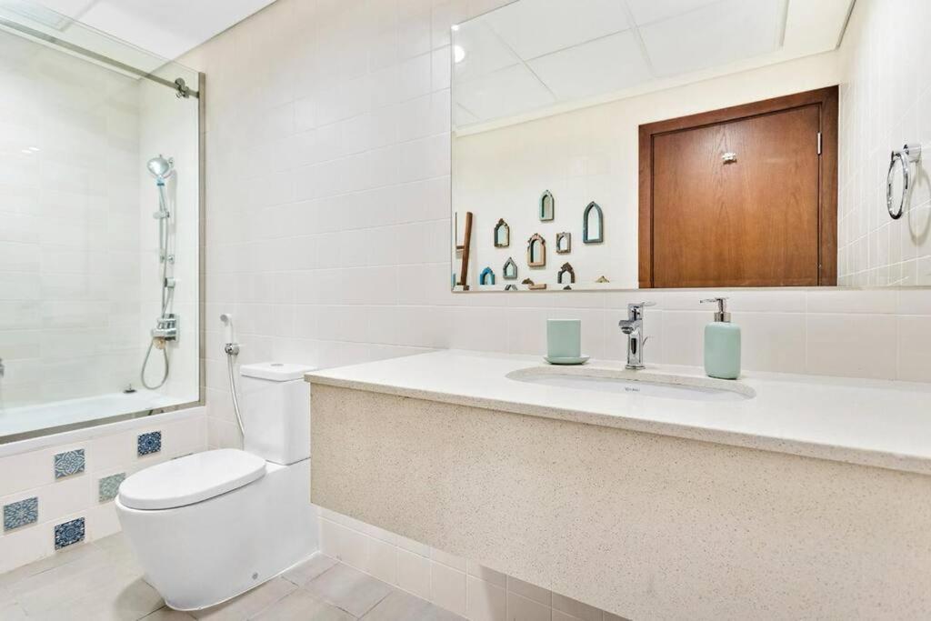 Apartment Koyo In The Heart Of Jbr Beach - 3Bdr Ντουμπάι Εξωτερικό φωτογραφία