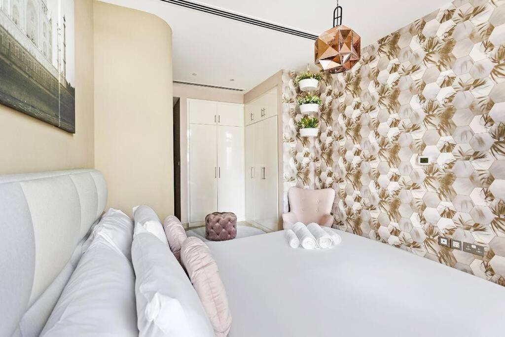 Apartment Koyo In The Heart Of Jbr Beach - 3Bdr Ντουμπάι Εξωτερικό φωτογραφία