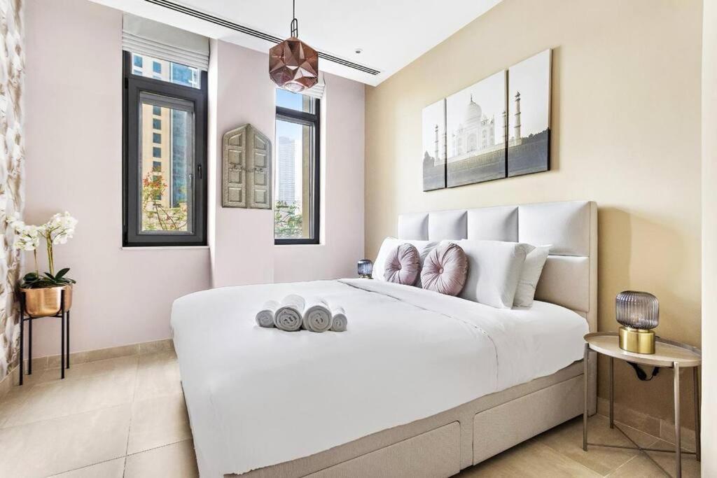 Apartment Koyo In The Heart Of Jbr Beach - 3Bdr Ντουμπάι Εξωτερικό φωτογραφία