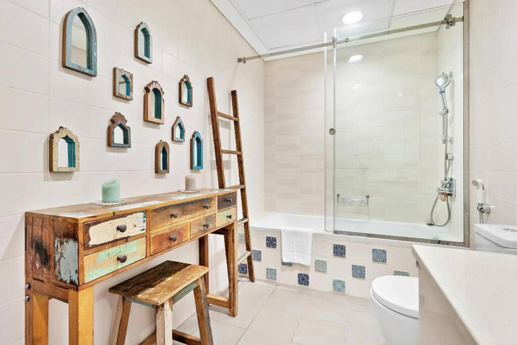 Apartment Koyo In The Heart Of Jbr Beach - 3Bdr Ντουμπάι Εξωτερικό φωτογραφία