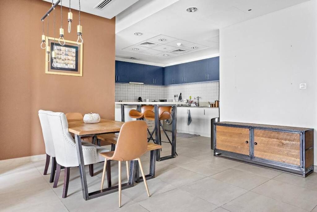 Apartment Koyo In The Heart Of Jbr Beach - 3Bdr Ντουμπάι Εξωτερικό φωτογραφία