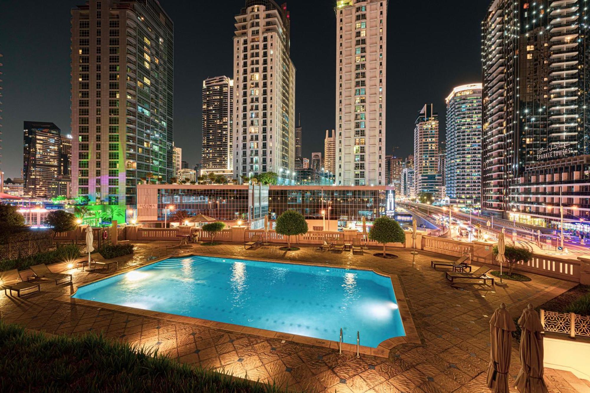 Apartment Koyo In The Heart Of Jbr Beach - 3Bdr Ντουμπάι Εξωτερικό φωτογραφία