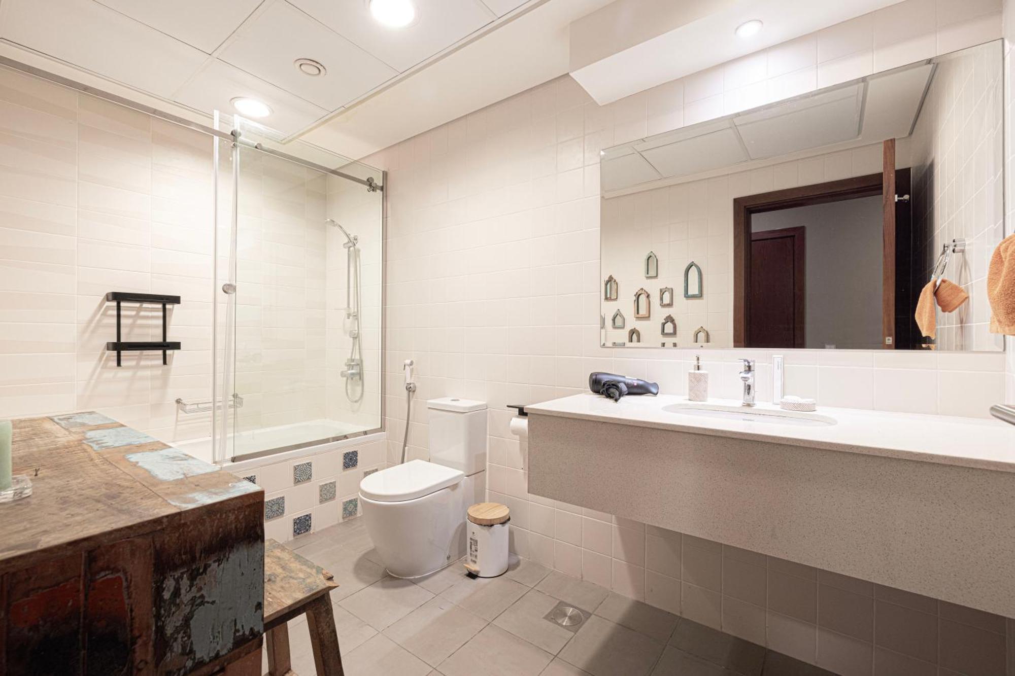 Apartment Koyo In The Heart Of Jbr Beach - 3Bdr Ντουμπάι Εξωτερικό φωτογραφία