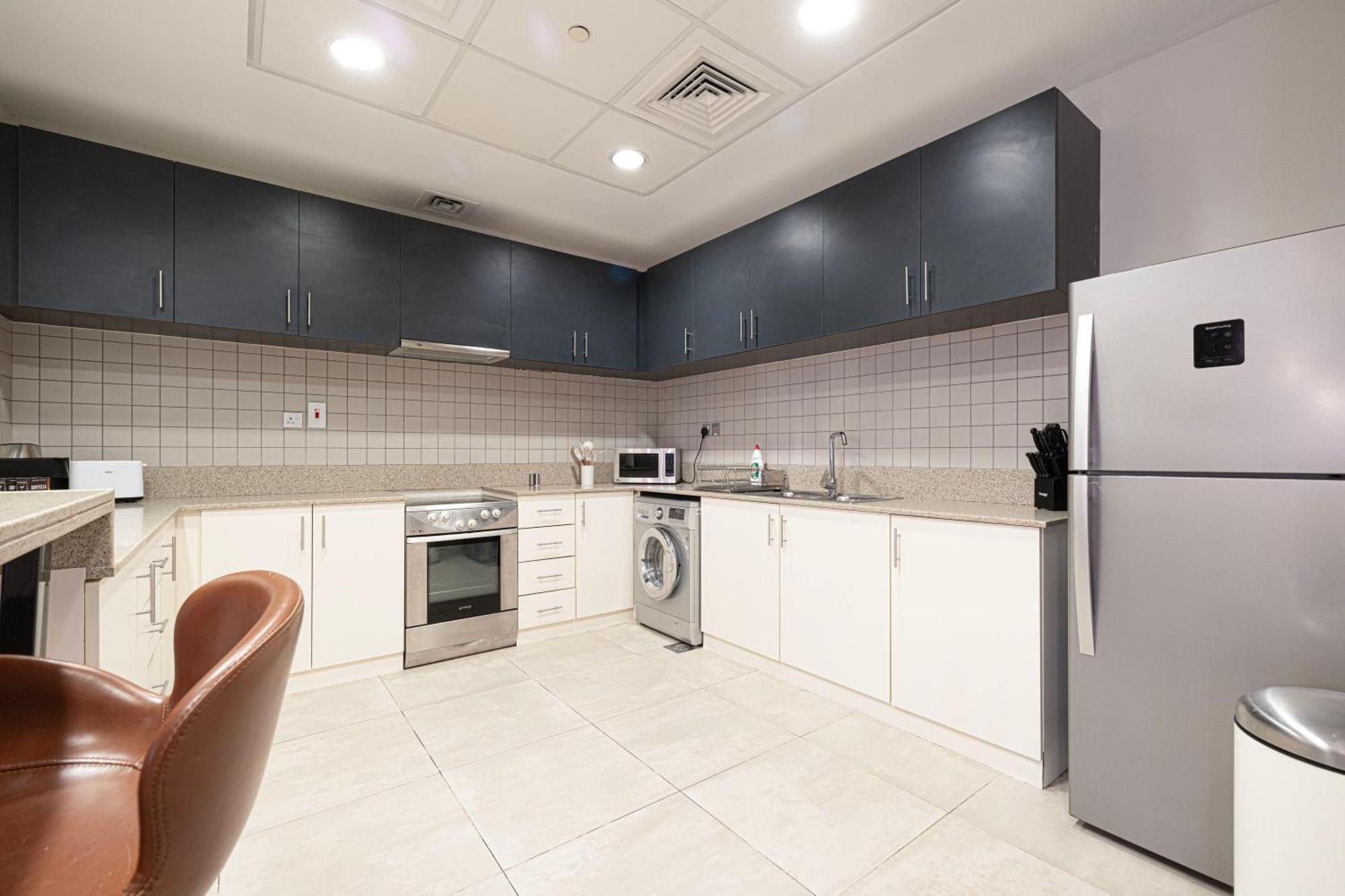 Apartment Koyo In The Heart Of Jbr Beach - 3Bdr Ντουμπάι Εξωτερικό φωτογραφία