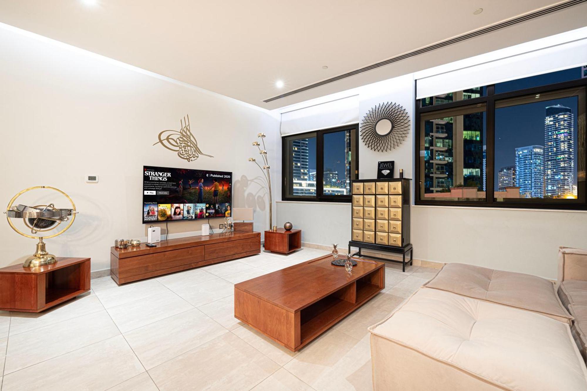 Apartment Koyo In The Heart Of Jbr Beach - 3Bdr Ντουμπάι Εξωτερικό φωτογραφία